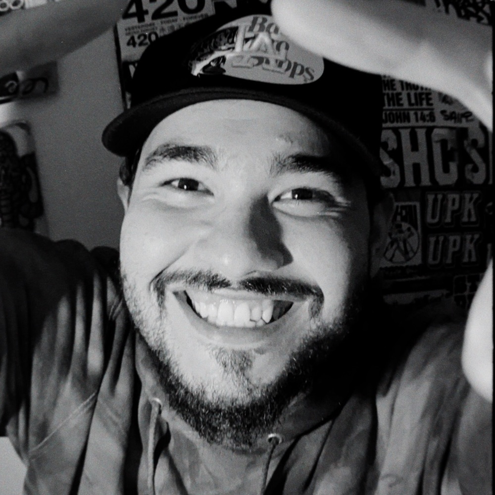 Meet your Posher, Rodney